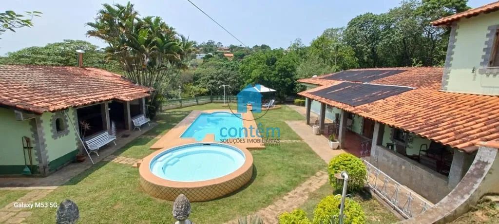 Chácara à venda em São Roque, Saboó, com 7 quartos, com 2611 m² - Foto 3