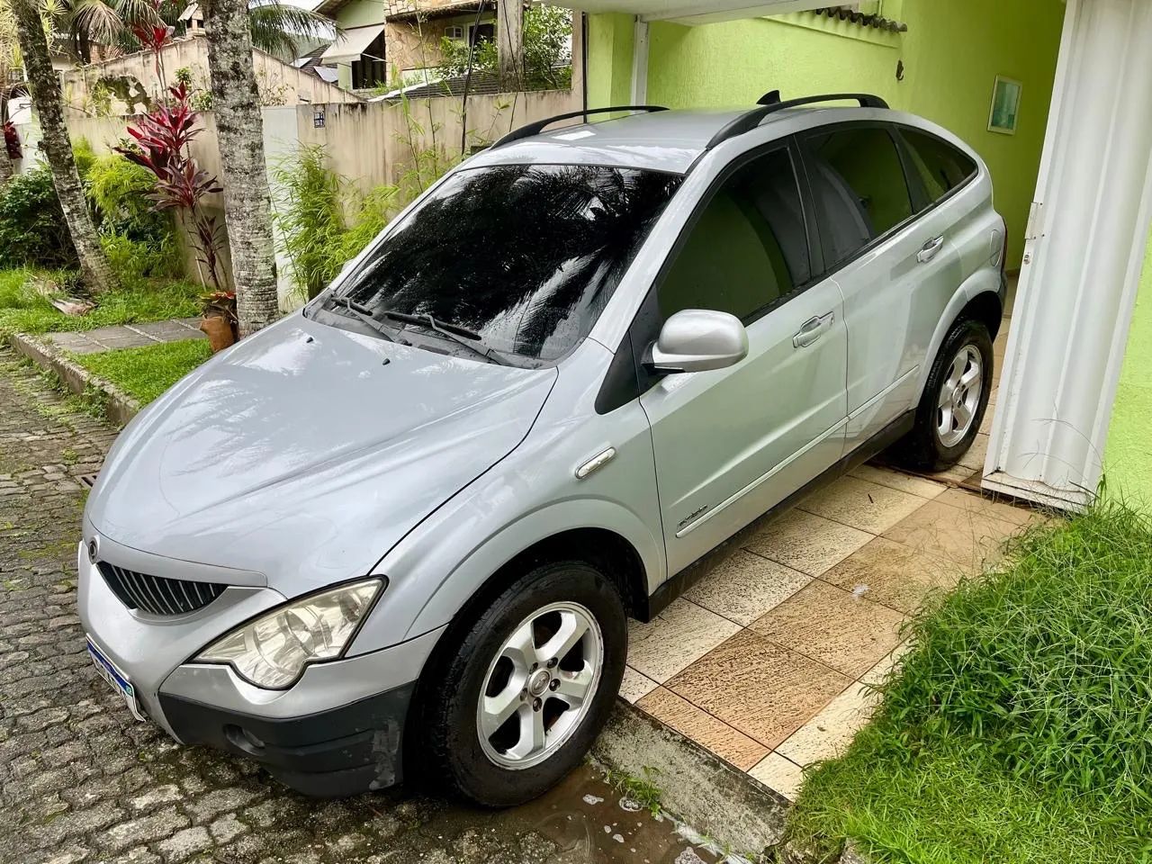 Ssangyong Actyon ACTYON 2.3 16V 150cv Aut. 2011