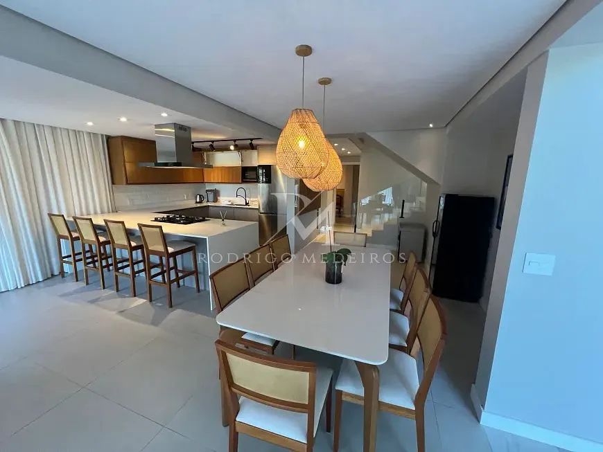 Casa em condomínio com 6 suítes à venda no Cacupé, Florianópolis/SC - Foto 2