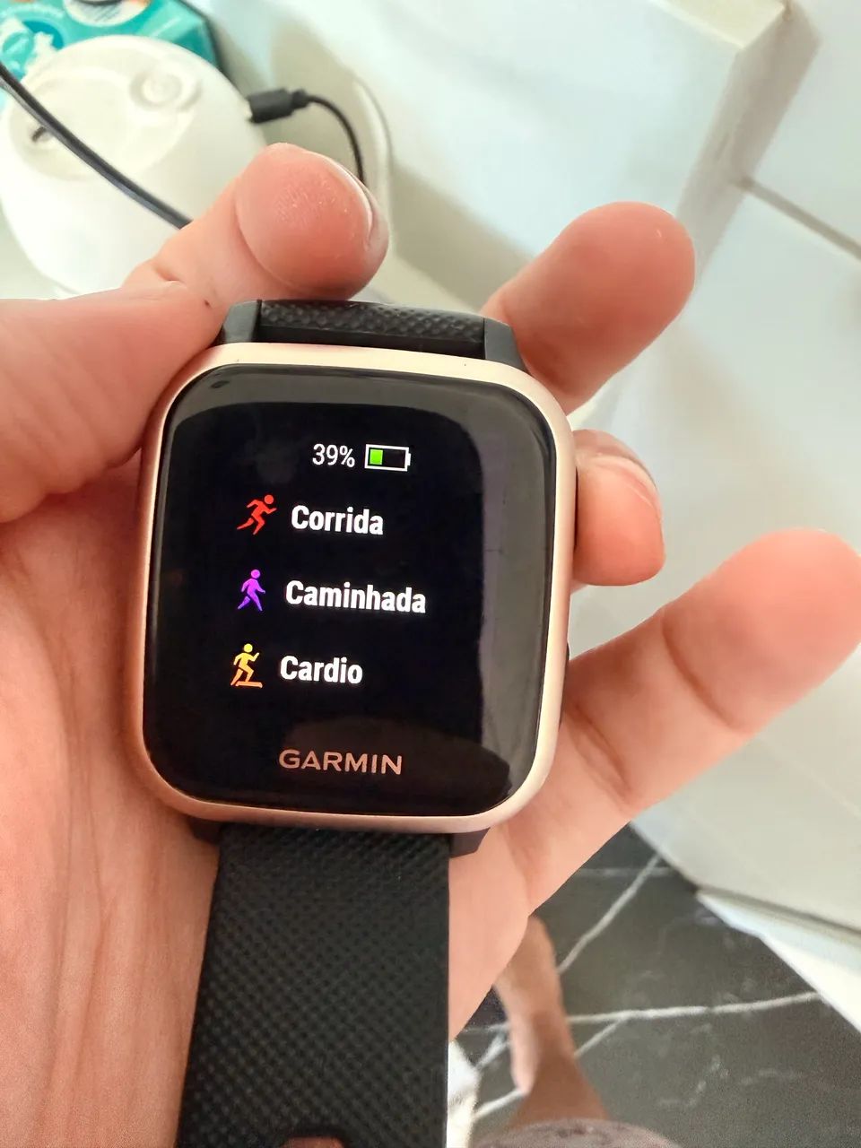 Vendo Garmin Venu SQ Music - Foto 5