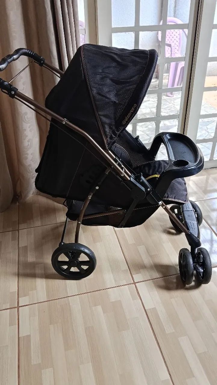 carrinho de bebê  - Foto 3