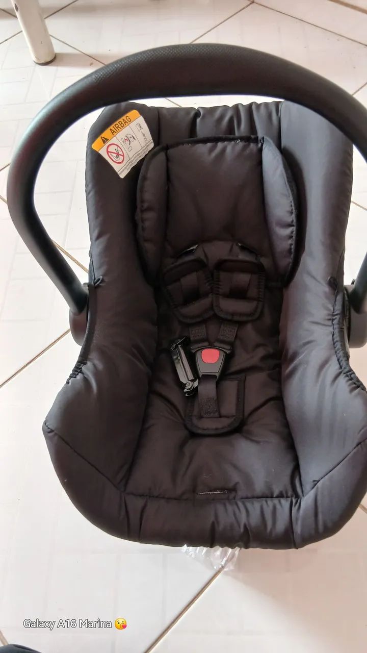 Vendo bebê conforto  - Foto 2