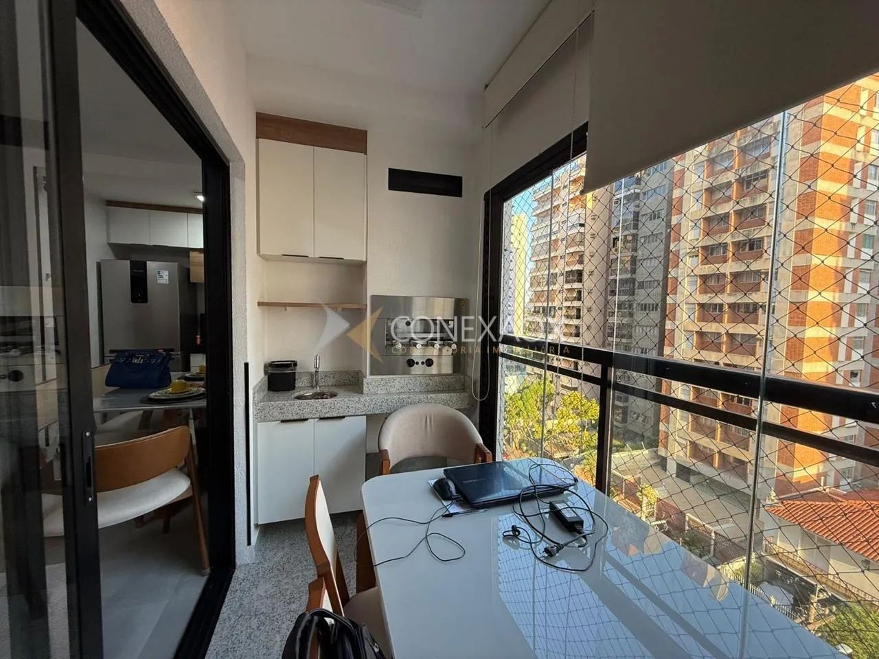 apartamento - Cambuí - Campinas - Foto 2