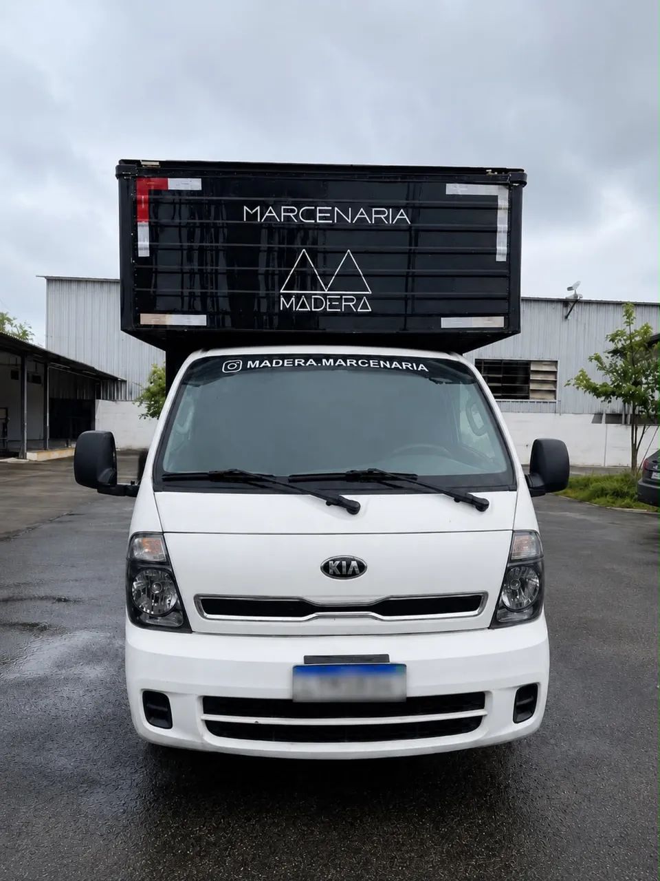 KIA Bongo 2019