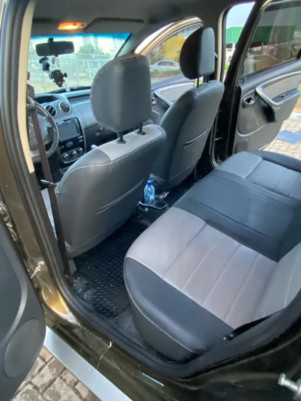 Renault Duster Dynamique 1.6 Hi-flex 16V Mec. 2014 - Foto 4