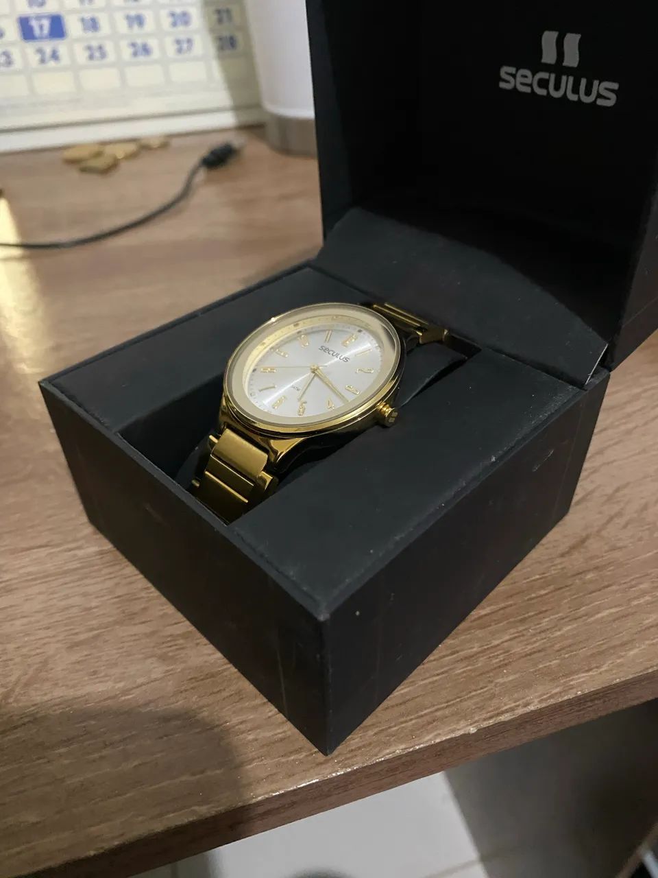 Relógio SECULUS - Foto 3