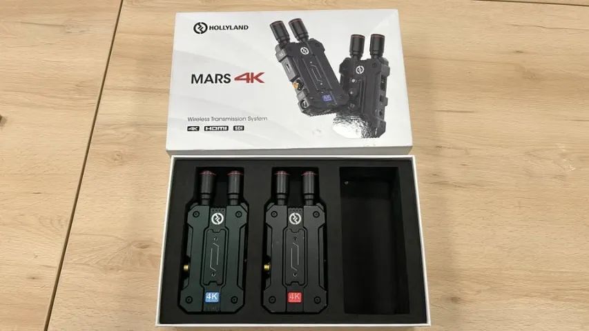 Hollyland Mars 4k - Foto 2