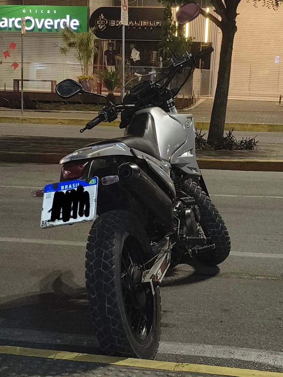 Motard STX 2010 