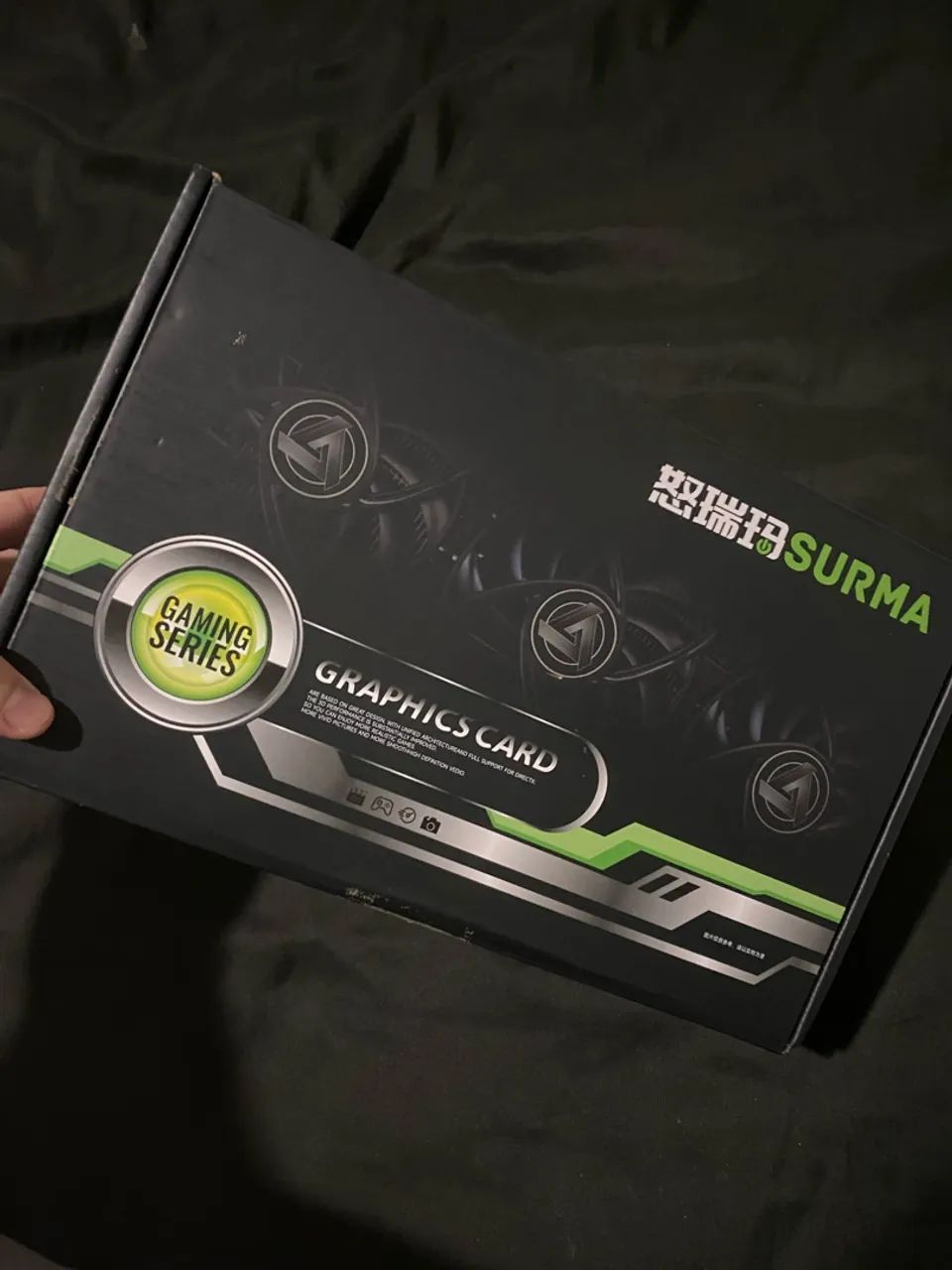 Placa de Vídeo RX 580 8Gb - Foto 3
