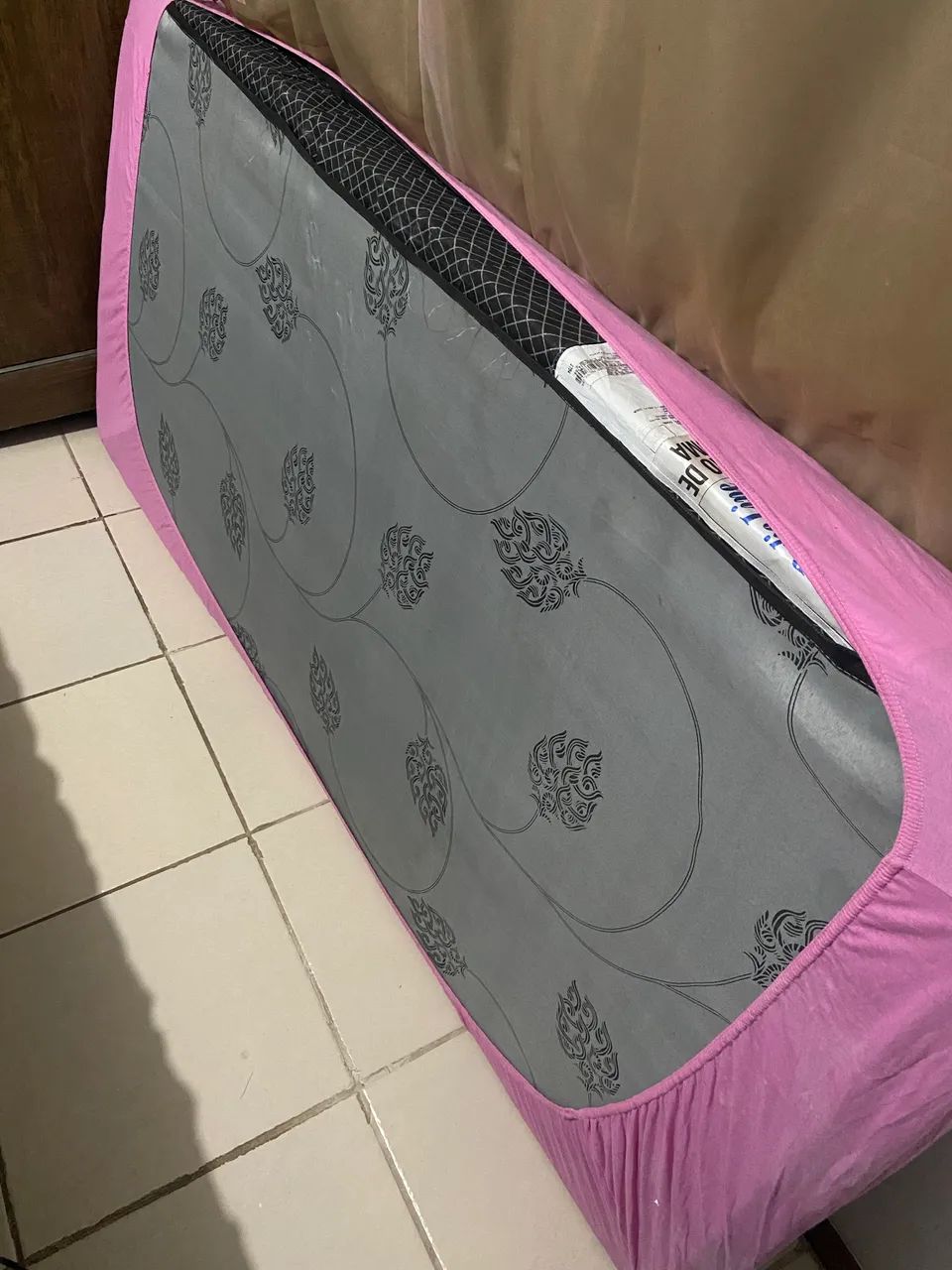 Colchão De Espuma D20 - Foto 2