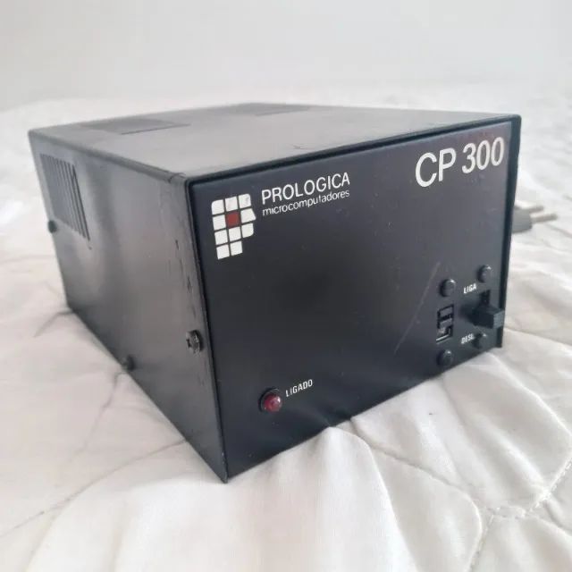 Fonte ORIGINAL Prológica CP-300 - Foto 4