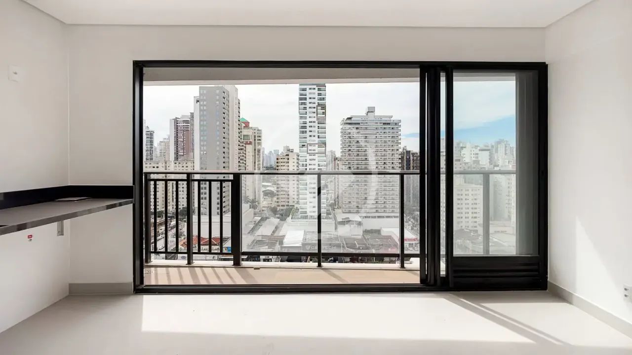 Apartamento 1 Quarto codigo: 327178