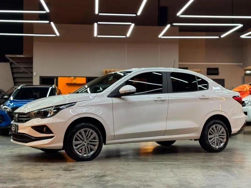 Fiat Cronos 1.3 8V Flex 2025