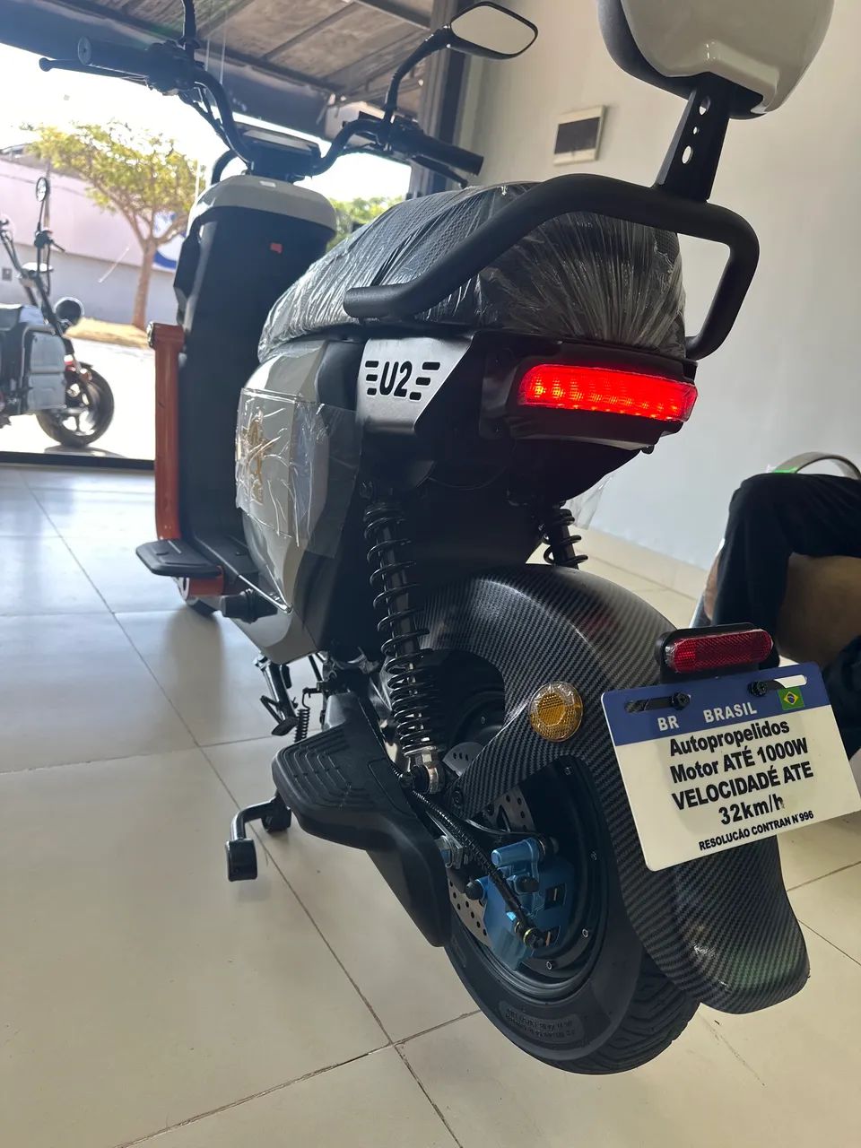 Scooter U2 - Foto 2
