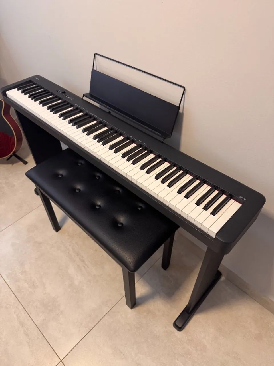 Piano Digital Casio