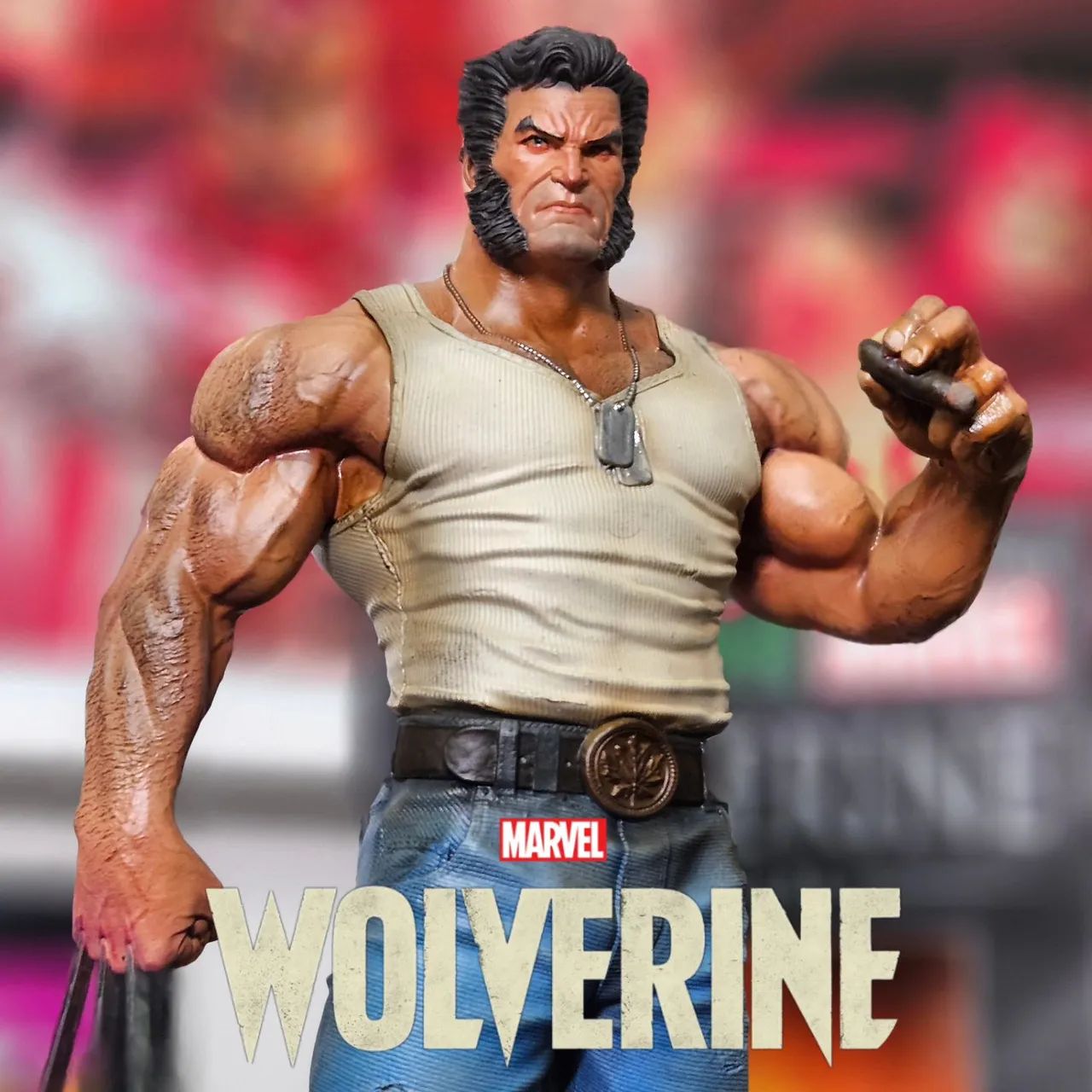 Wolverine Logan 32cm