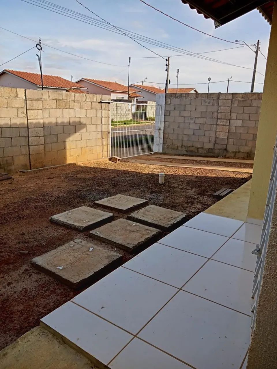 Alugo casa no Iranduba - Foto 2