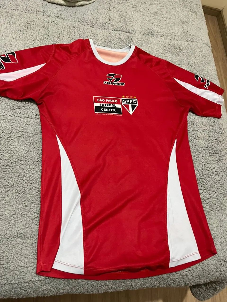 Camisa são Paulo SPFC  - Foto 2