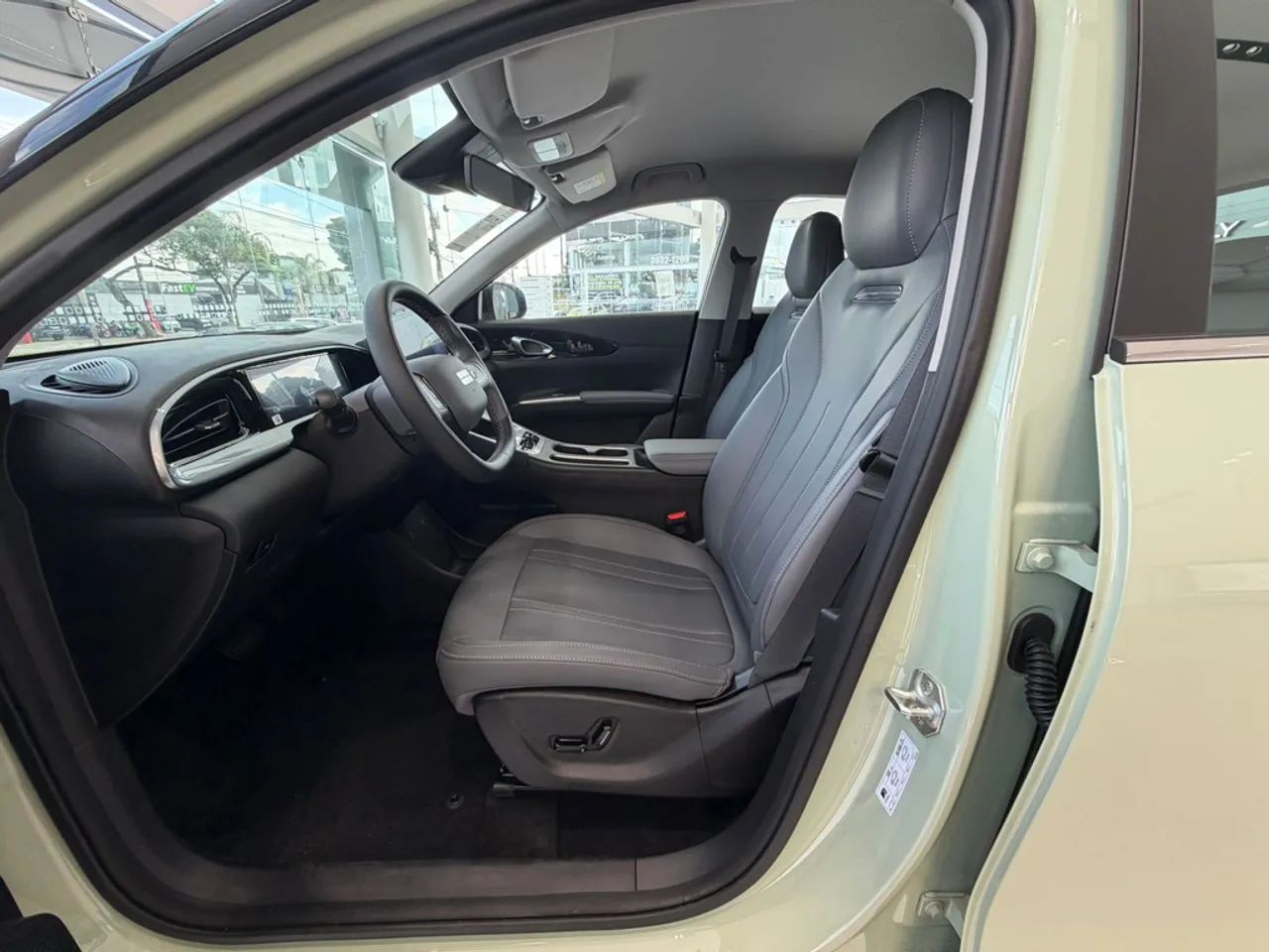 Geely EX2 Max 2026 - Foto 4