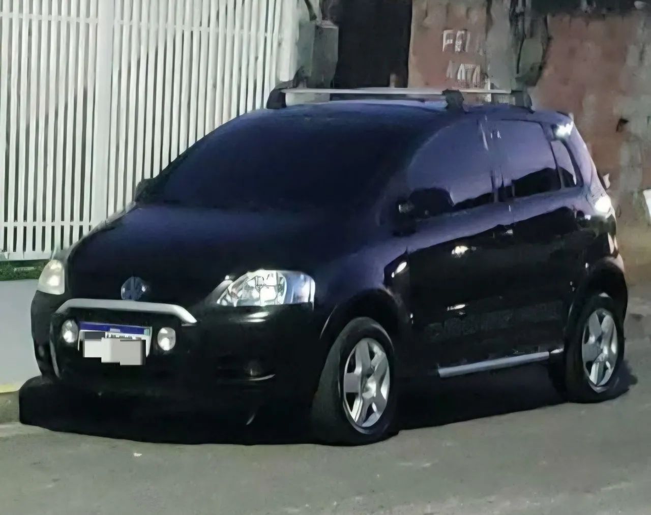 Volkswagen Crossfox 2006