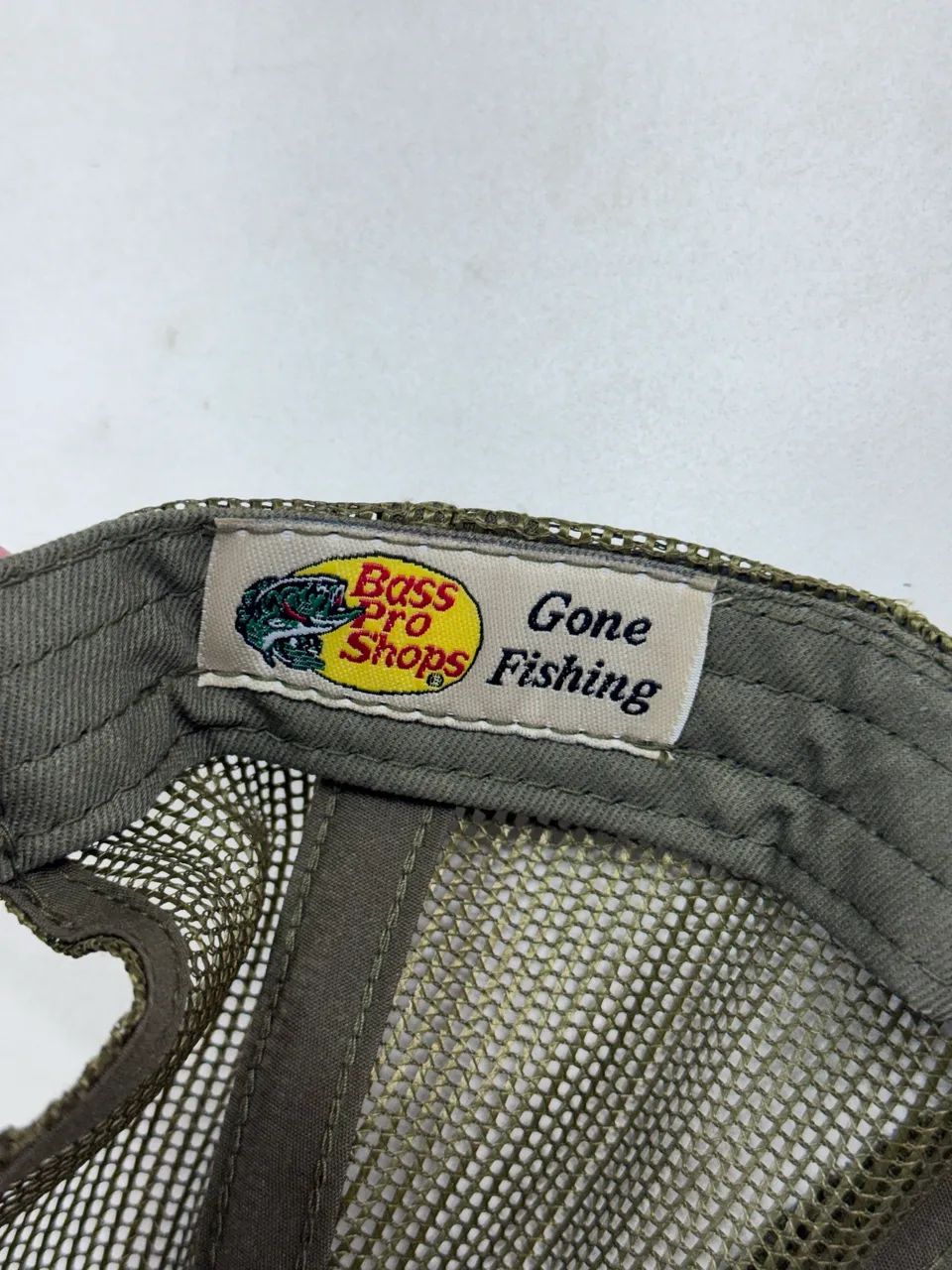 Boné Bass Pro Shops original  - Foto 3