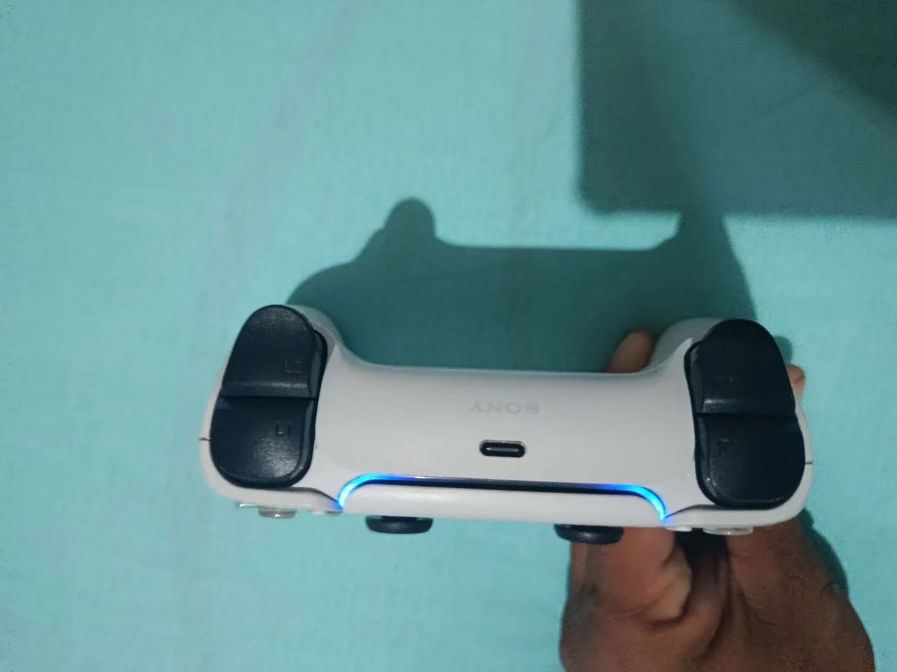 Controle PS5  - Foto 3