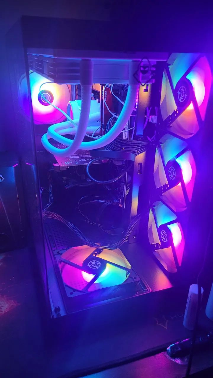 Kit Ventoinhas TGT Striker, Rainbow, 5x120mm - Foto 5