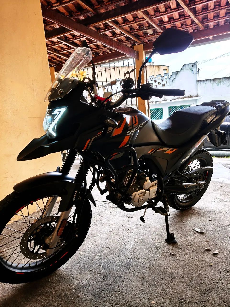 Avelloz Az Xtreme 160  - Foto 4