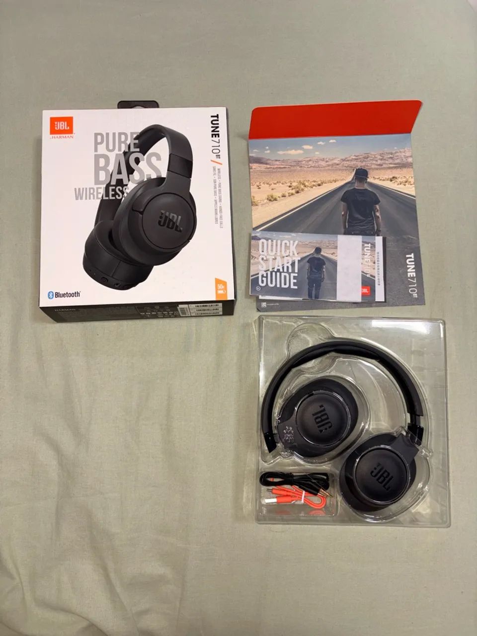 Jbl tune 710bt