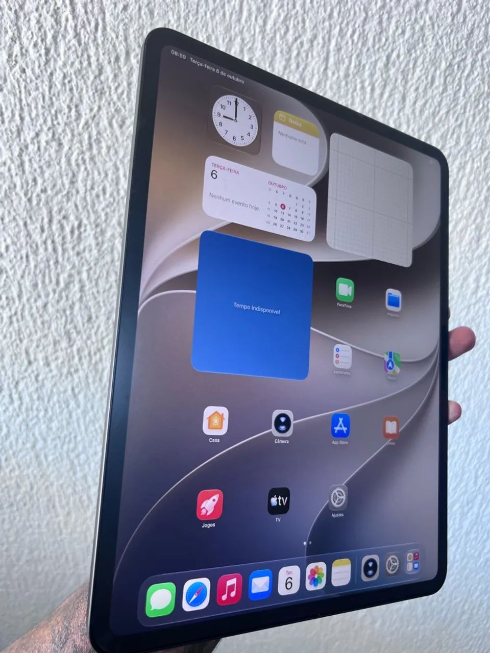 iPad Pro 13 m4 256GB - Tablets e E-Readers - Veredas (Brazlândia