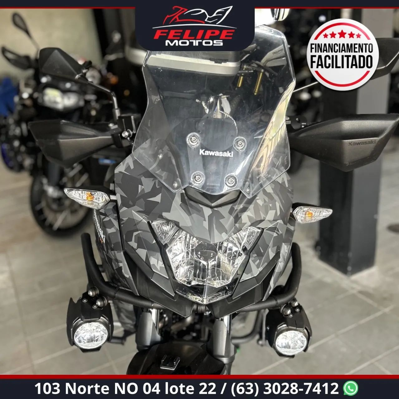 Versys 300 X Tourer - Foto 4