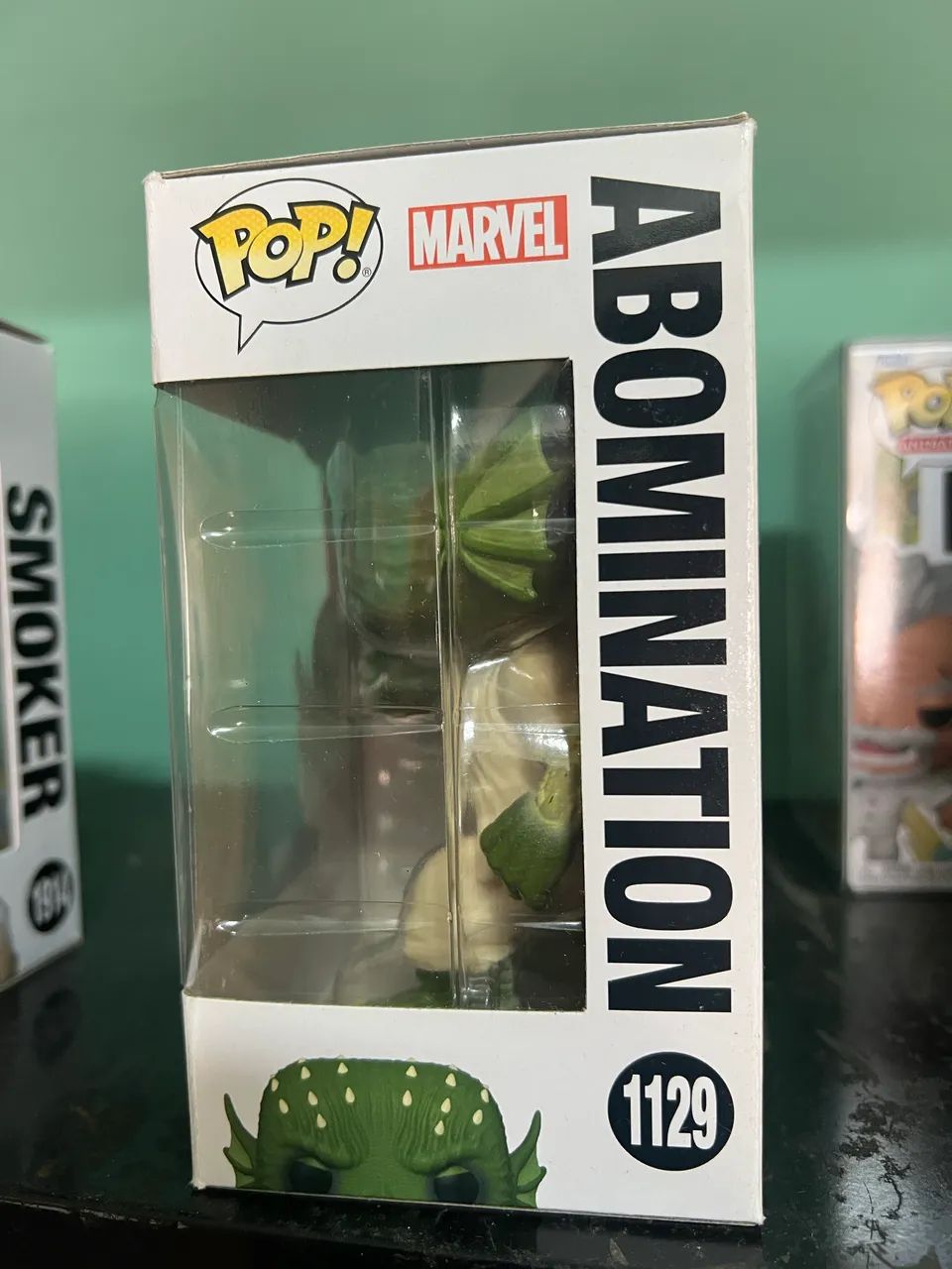 Funko Pop Abomination #1129 - Foto 4