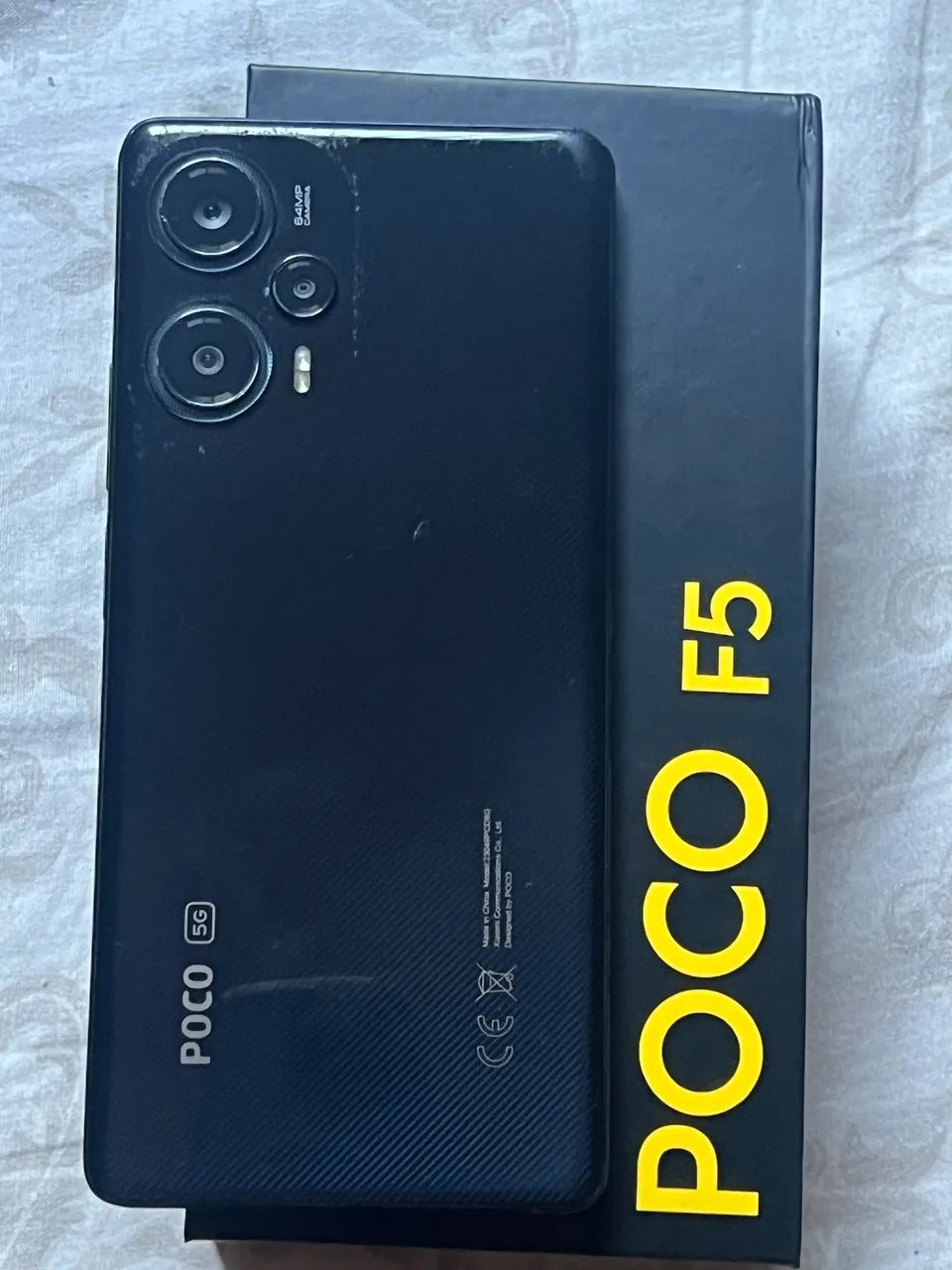 POCO F5 256GB  - Foto 2