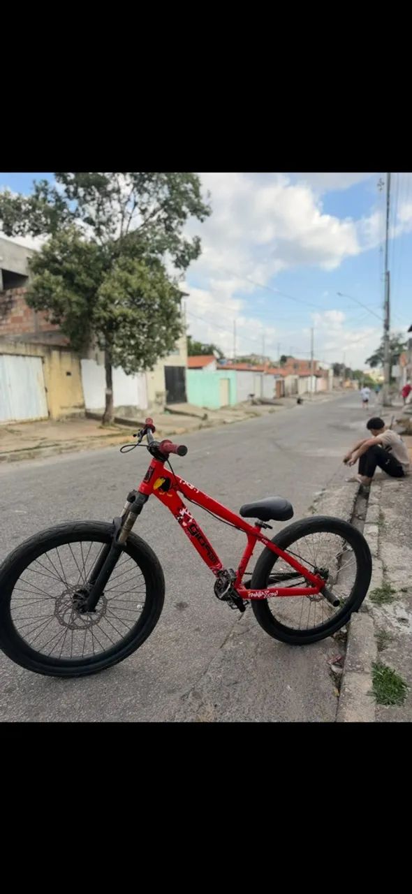 Bicicleta gios  - Foto 2