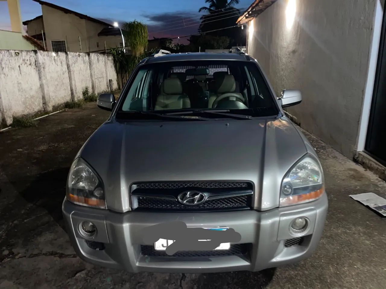 Hyundai Tucson 2010