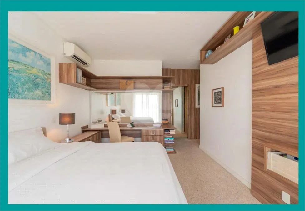 Apartamento com 4 quartos à venda em Tamboré - SP - Foto 2