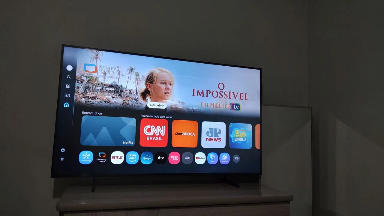 Ssmart Tv Samsung 50 polegadas  - Foto 5