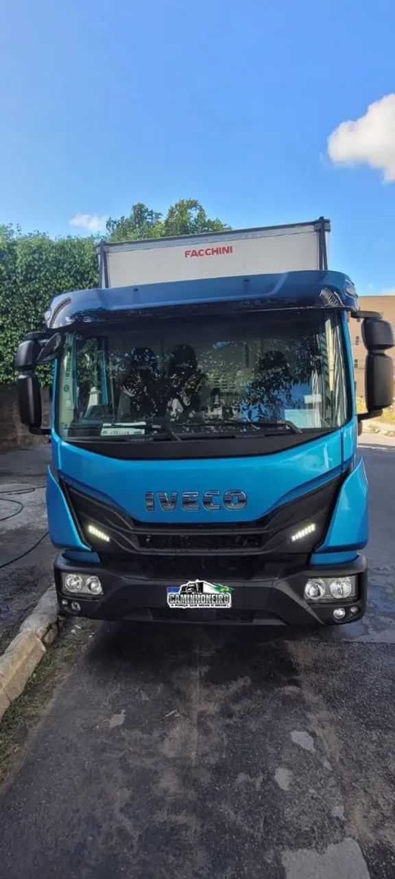IVECO TECTOR 1190 - Foto 4