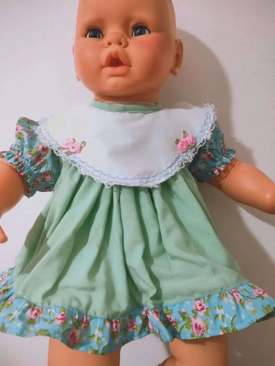 Roupa para boneca meu bebe da Estrela - Foto 4