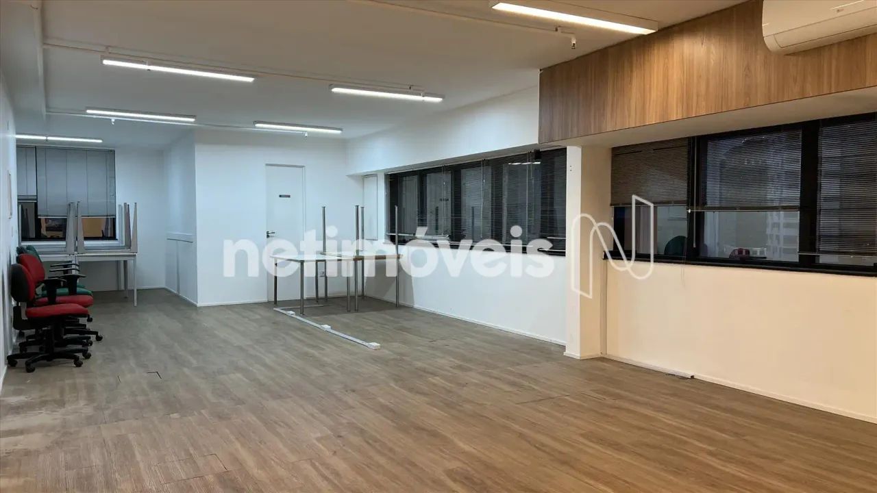 Conjunto Comercial Unificado 86m²; no Edifício New Avenue Trade Hall - Foto 4