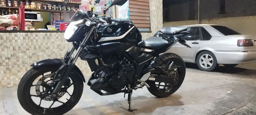 MT 03 ABS  - Foto 2