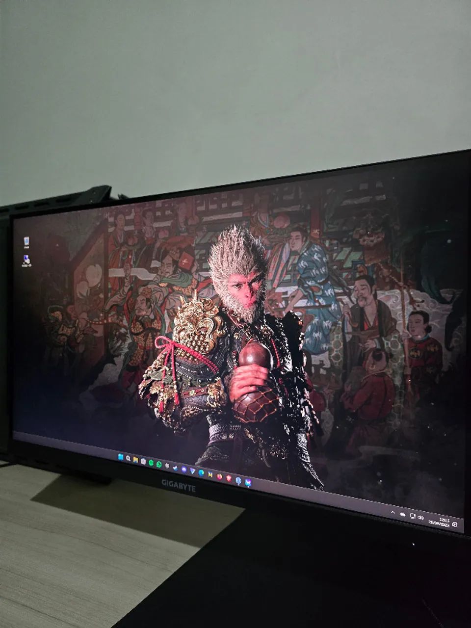 Monitor Gamer Gigabyte M28u - hdmi-2.1