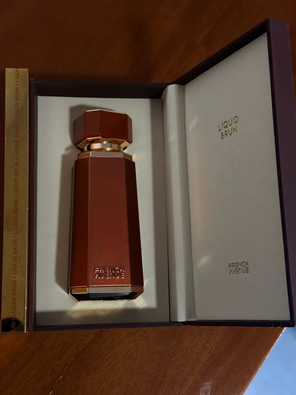 PERFUME FRENCH AVENUE 90/100ml - Foto 2