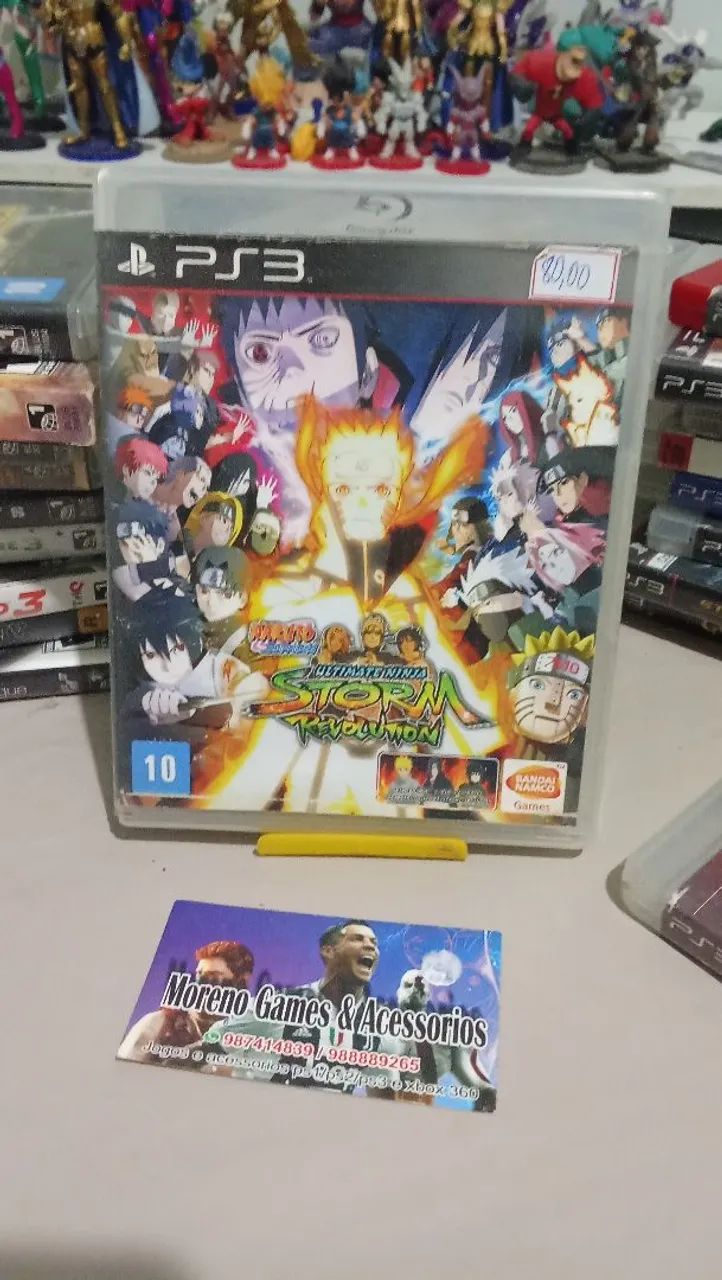 Jogos PlayStation 3 - Foto 5