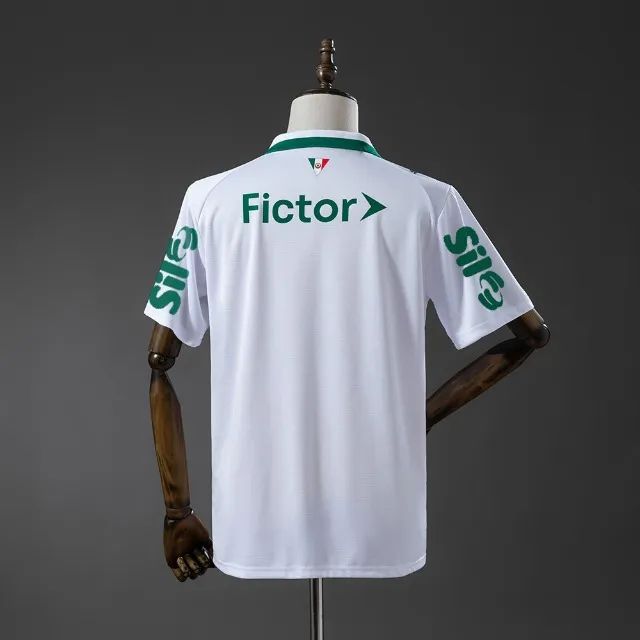 Camisa Palmeiras Com Patrocínio II 2026 - Foto 2