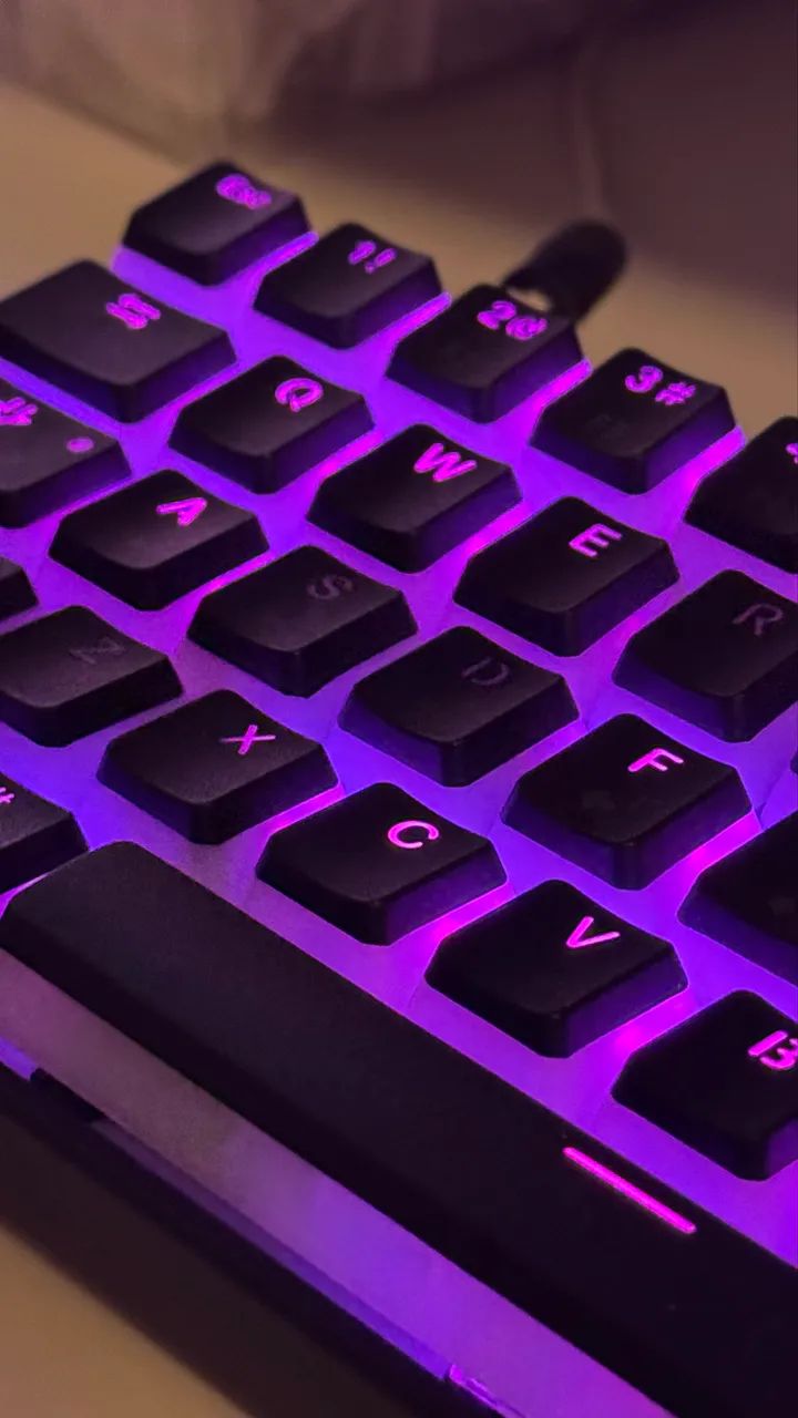 Teclado Mecânico Gamakay 60%  - Foto 4