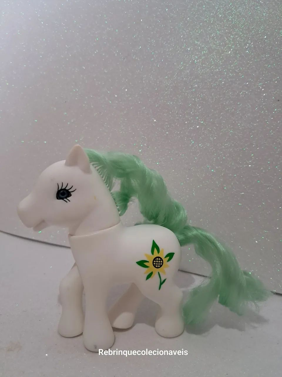 Boneca Pony genérica 11cm