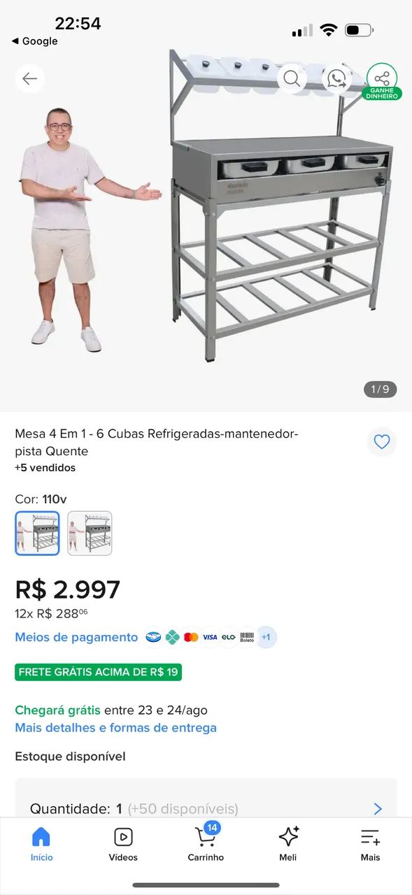 Mantedor de proteína  - Foto 4
