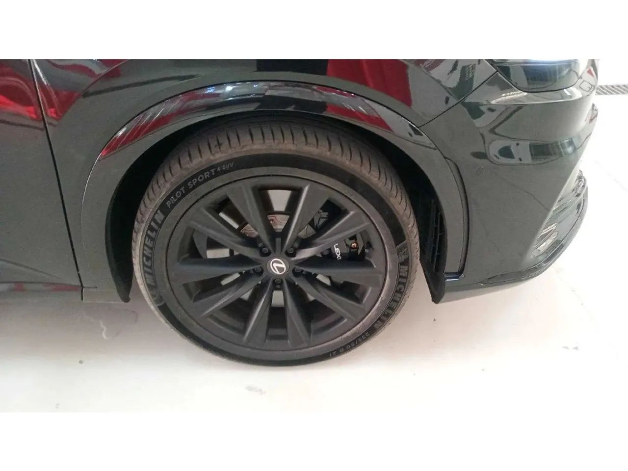 Lexus RX-500h F-sport 2.4 16V Aut. (híbrido), foto 11 de 20