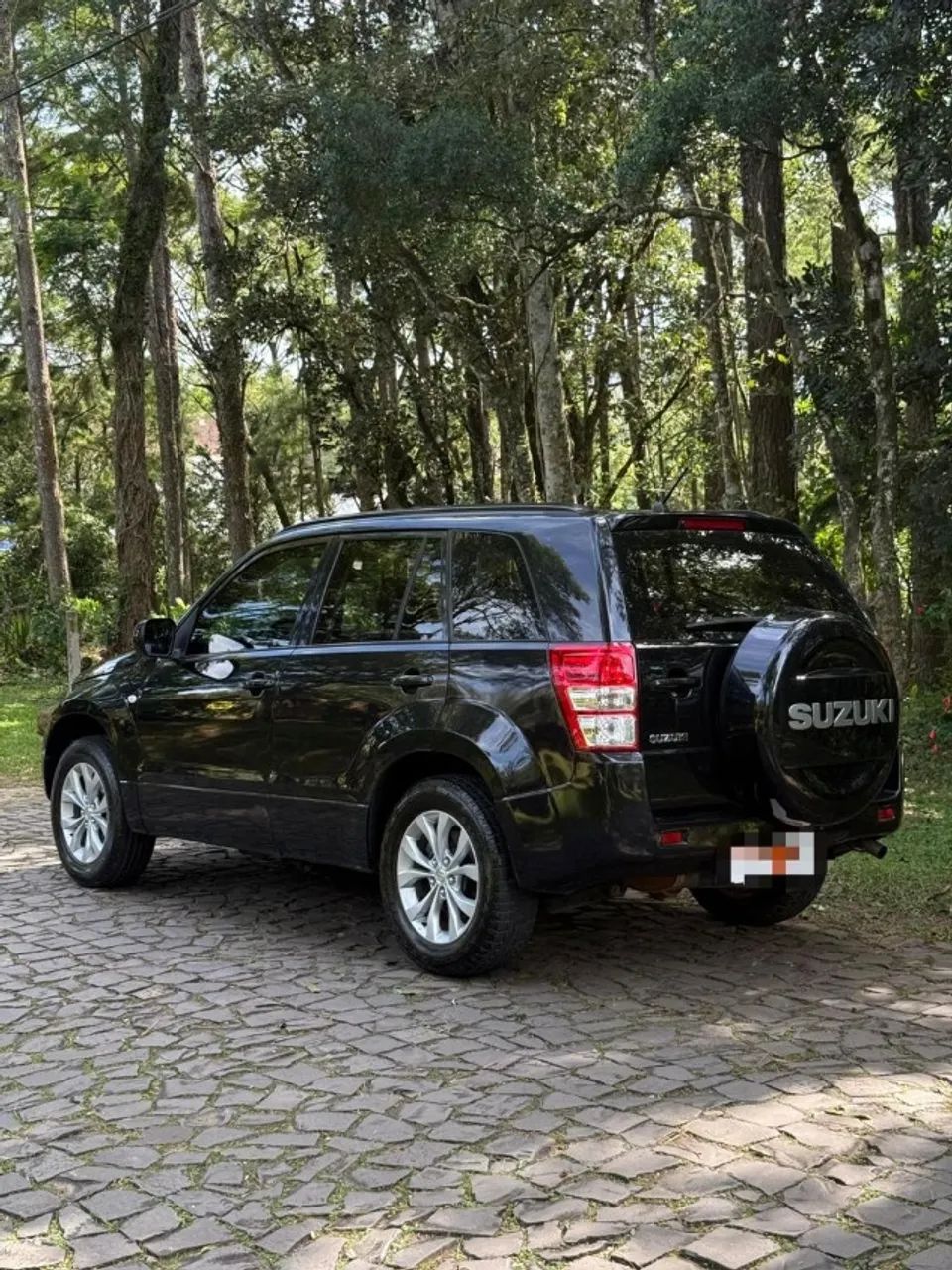 Suzuki Grand Vitara 2015